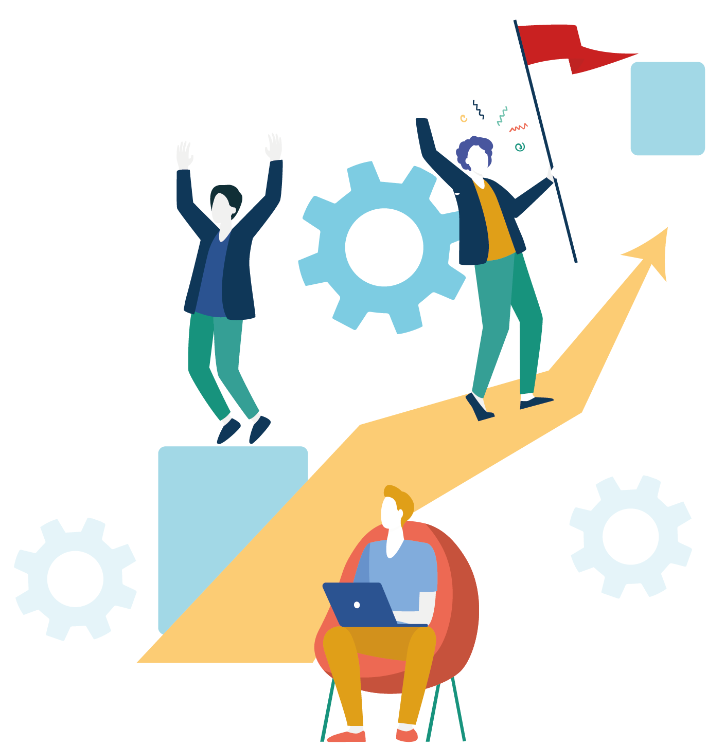 Impulsa tu empresa con este elemento clave